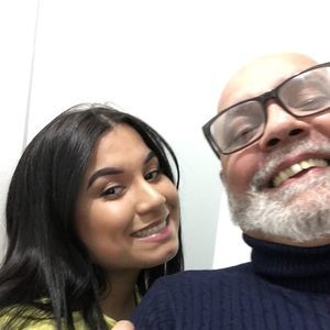 Meet your Posher, Javier